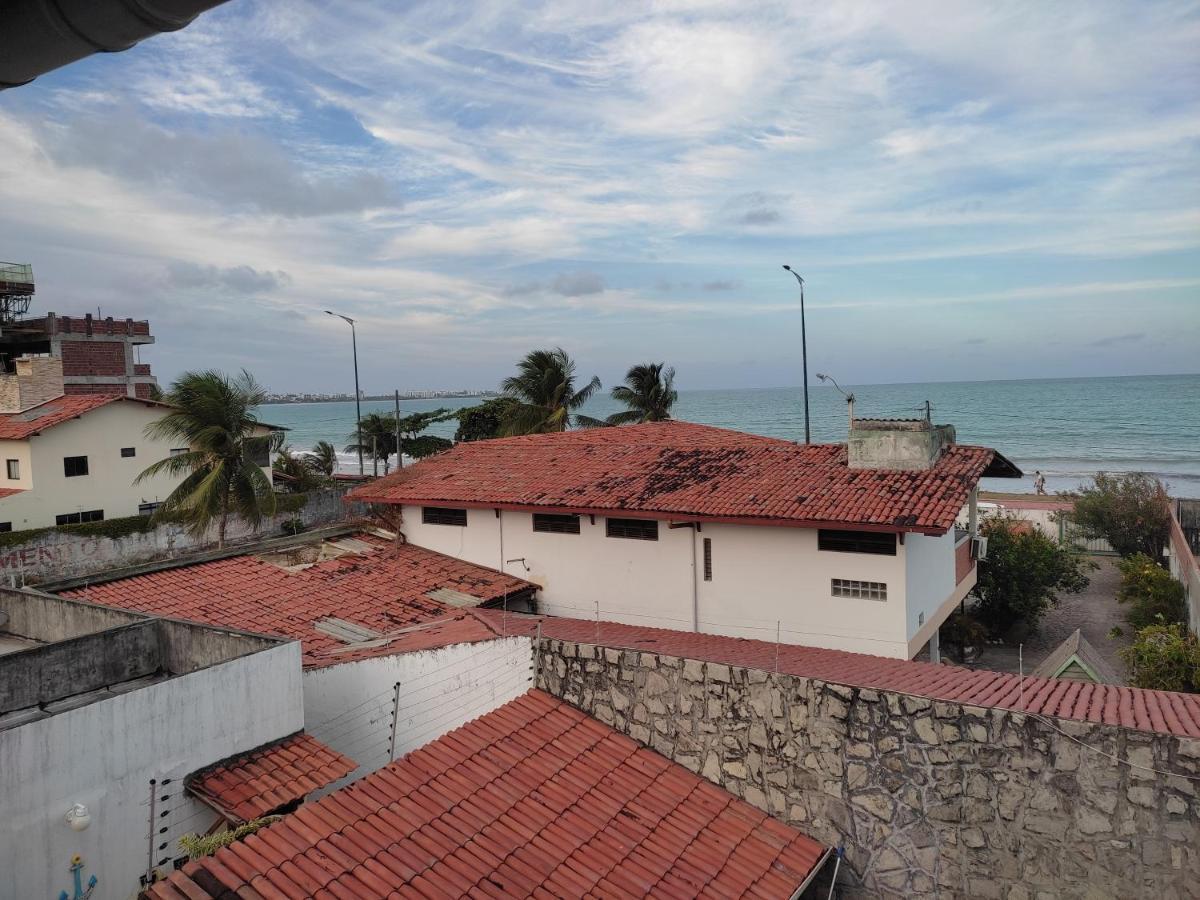 Pertinho Do Mar 3 Lejlighed João Pessoa Eksteriør billede