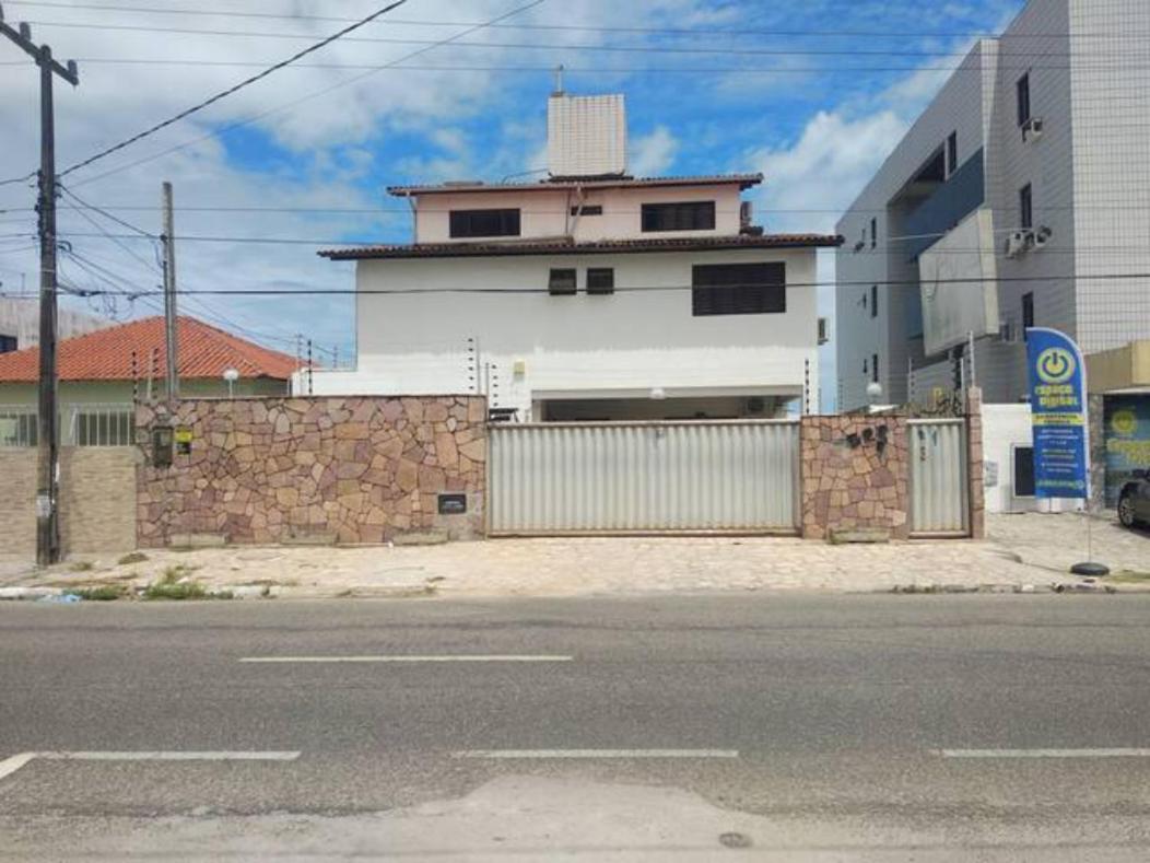 Pertinho Do Mar 3 Lejlighed João Pessoa Eksteriør billede